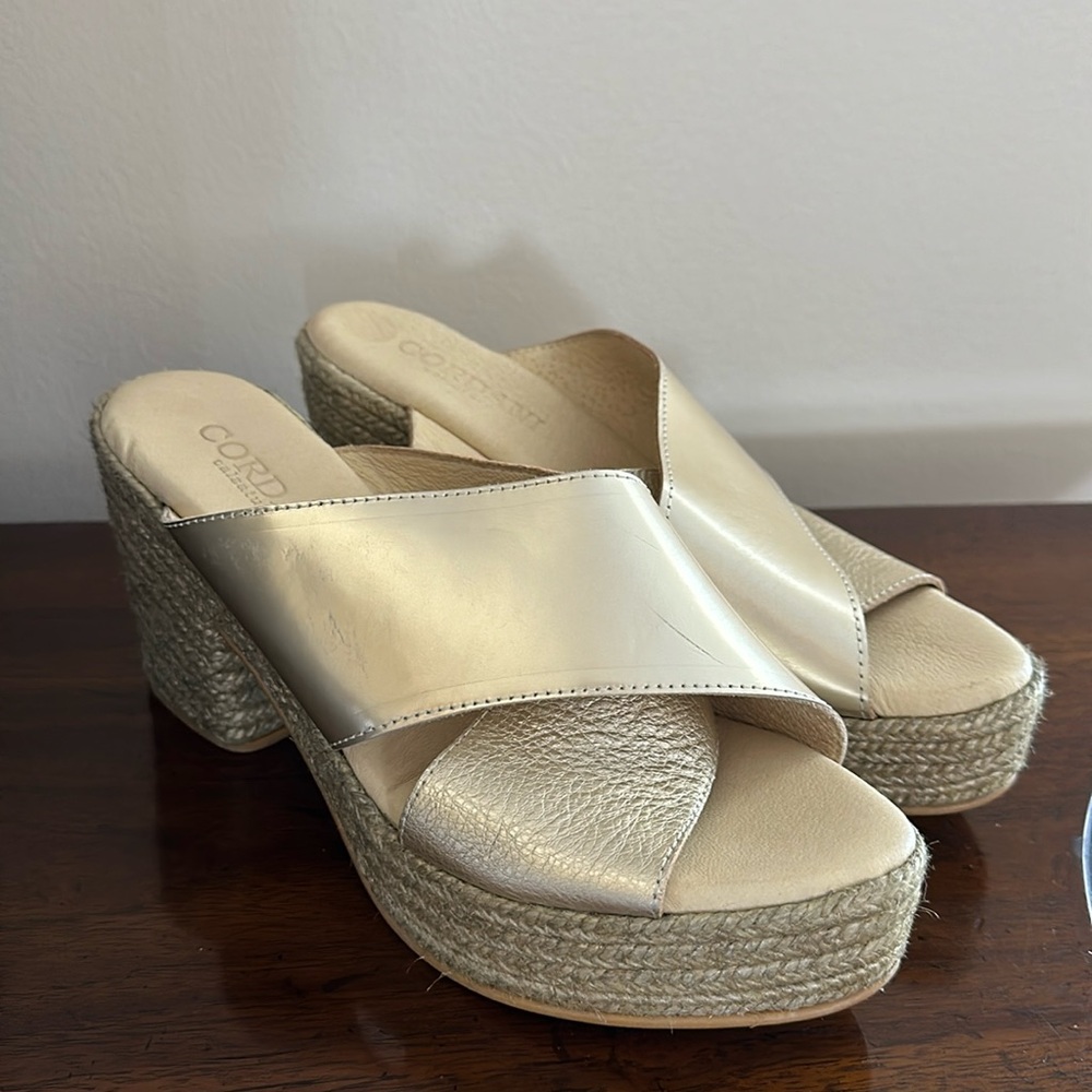 Cordani calzature Sz 40 sandal
